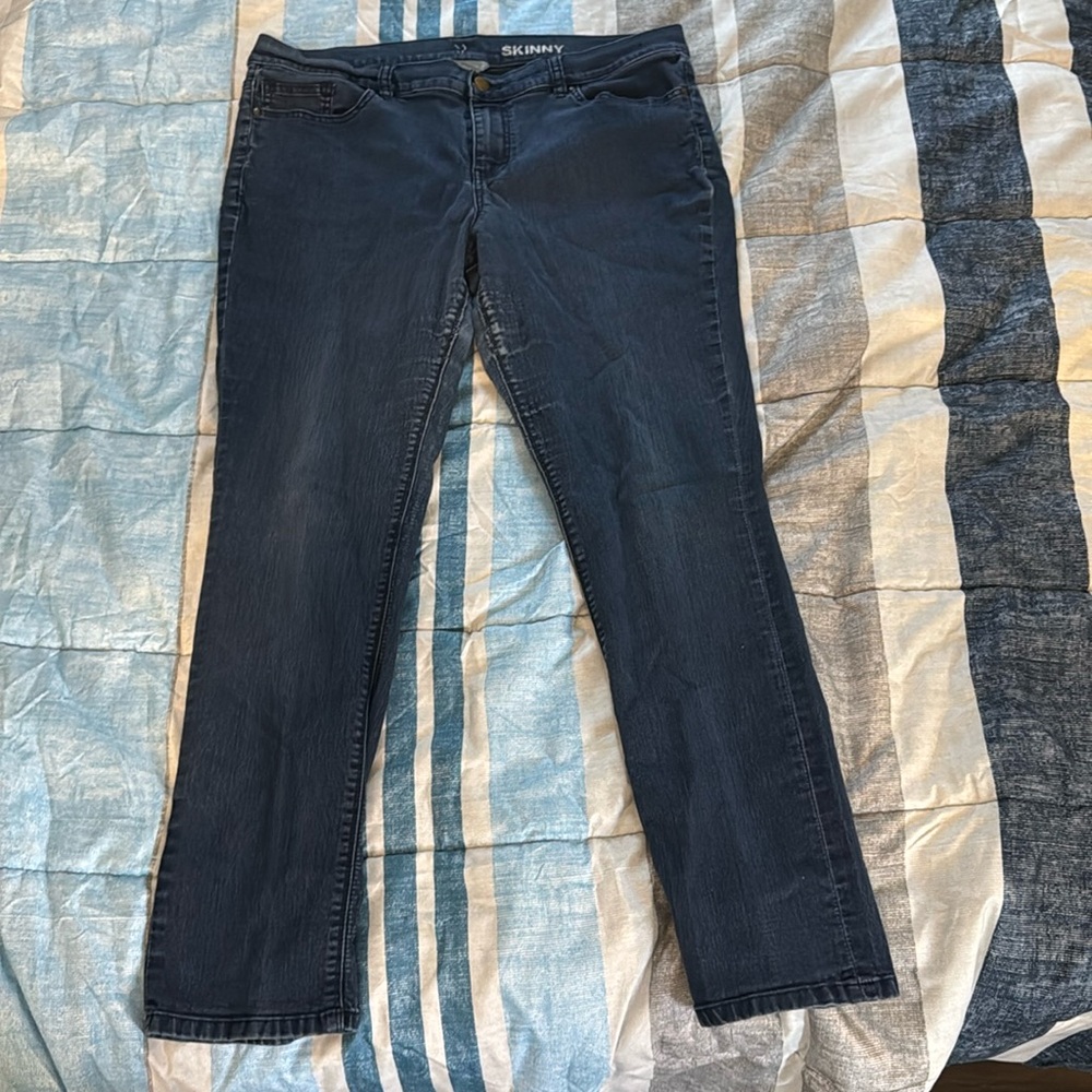 New York Co. Women’s Blue Jeans
